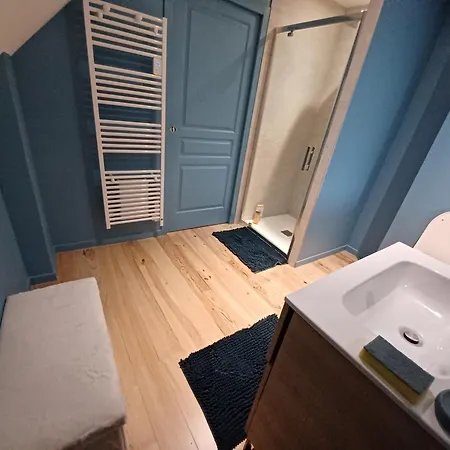 Holiday home Lou Cantou Des Randonneurs Neussargues en Pinatelle