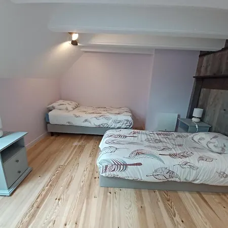 Holiday home Lou Cantou Des Randonneurs