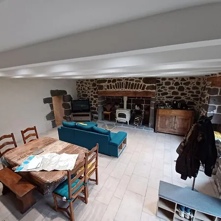 Dom wakacyjny Lou Cantou Des Randonneurs Neussargues en Pinatelle