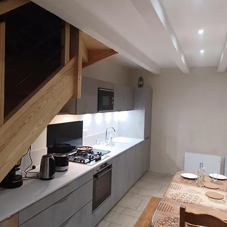 Holiday home Lou Cantou Des Randonneurs