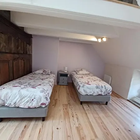 Lou Cantou Des Randonneurs Holiday home *