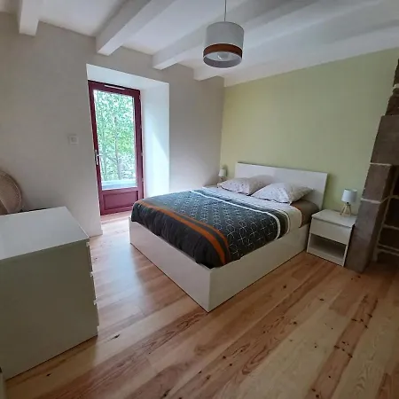 Holiday home Lou Cantou Des Randonneurs