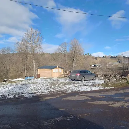 Dom wakacyjny Lou Cantou Des Randonneurs Neussargues en Pinatelle