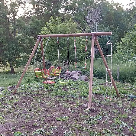 Lou Cantou Des Randonneurs Dom wakacyjny