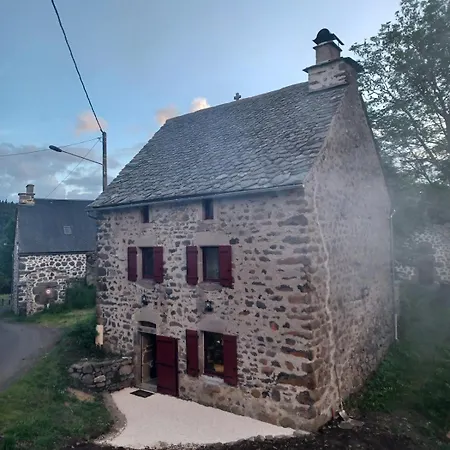 펜션 Lou Cantou Des Randonneurs Neussargues en Pinatelle
